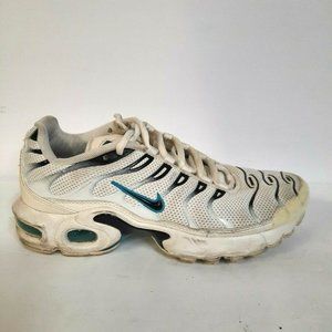 Nike Air Max Plus Dusty Cactus TN Shoes Sneakers Size 6Y Womens 7.5 852630-106 *